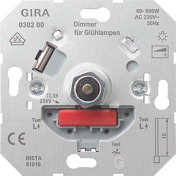 Elektronisch klok Blijkbaar Gira dimmers kopen? #1 Specialist! - Goedkoper Met Schakelmateriaal