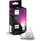 Philips 929003666501 Hue White and Color Ambiance 4,2W GU10 (single pack)